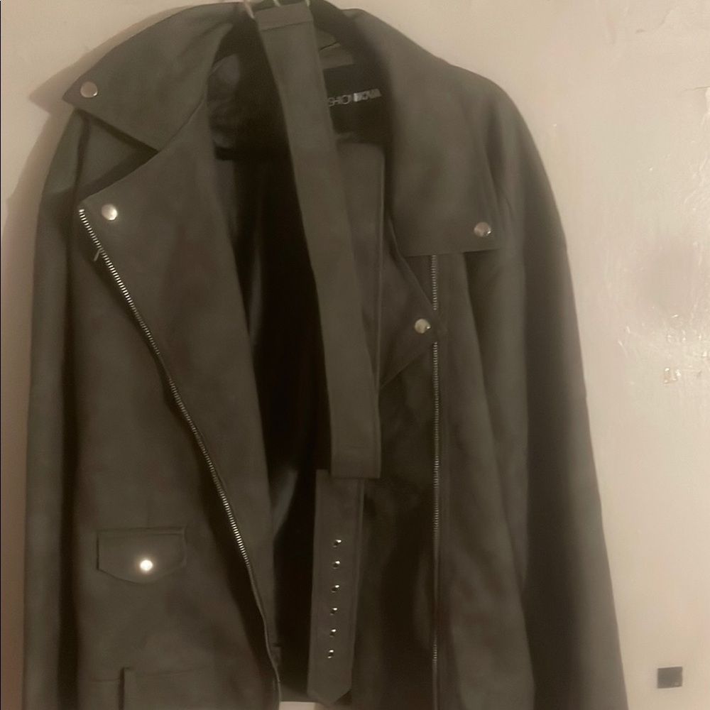 Women’s Gray  Jacket